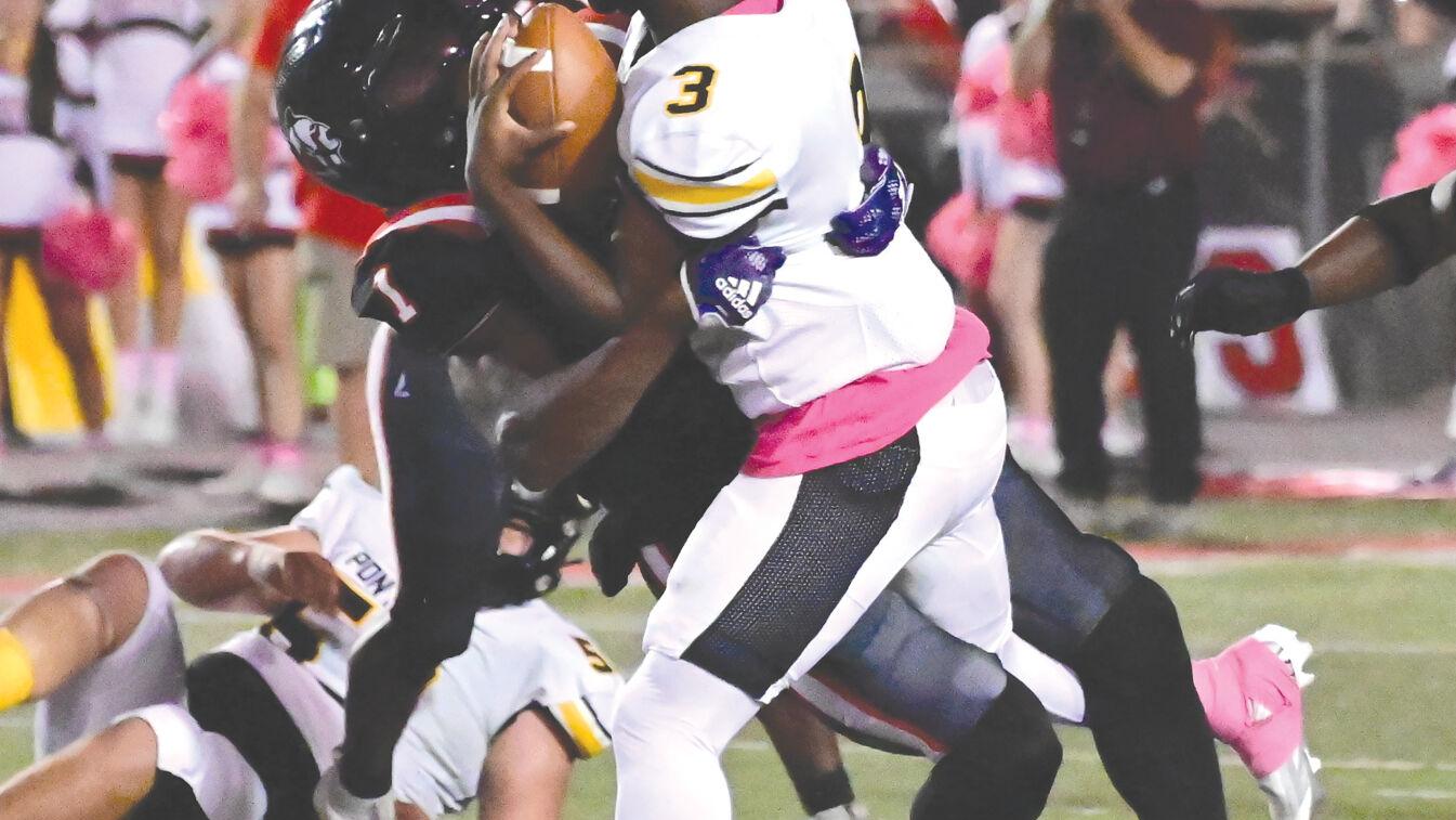 Warriors fall to Corinth